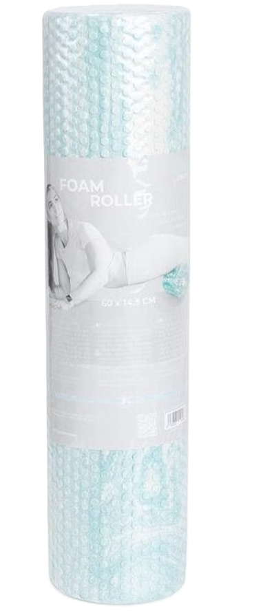 Vivid Foam Roller, 60x15cm (1 Stk)