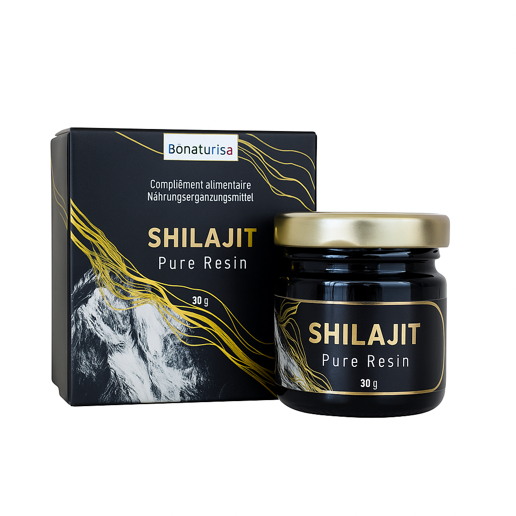 Bionaturis Shilajit Pure Resin (30g)