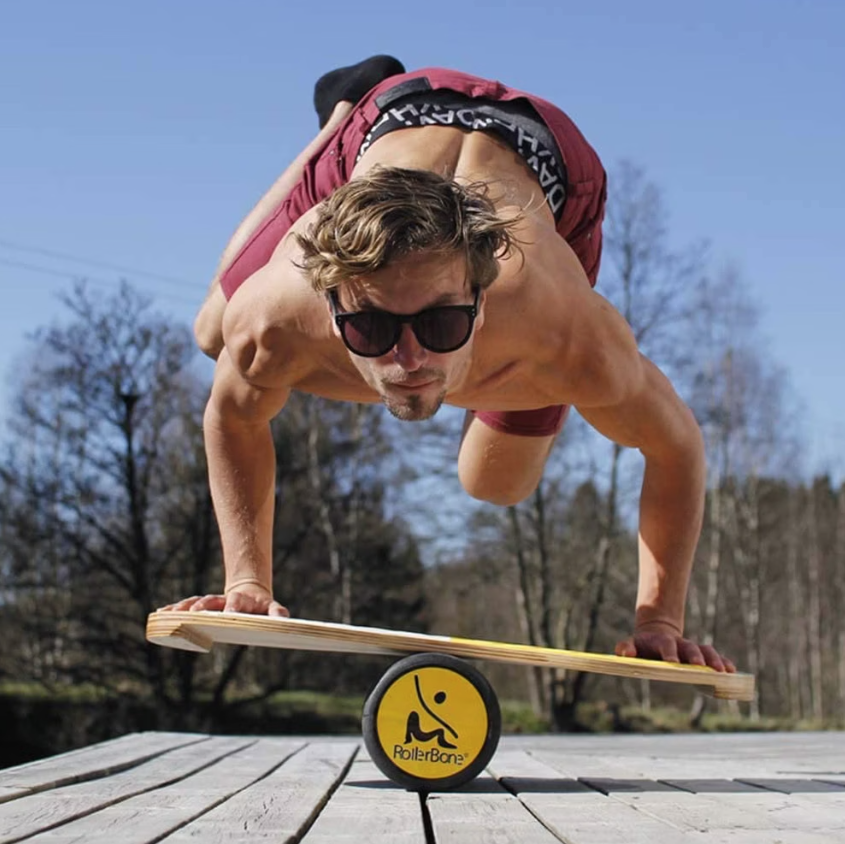RollerBone Nane 1.0 Pro, Balance-Board Set (2-teilig)