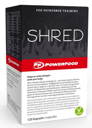 PowerFood Shred (120 Kapseln)