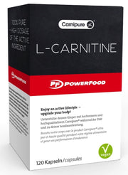 PowerFood L-Carnitine (120 Kapseln)