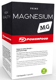 PowerFood Magnesium (150 Kapseln)
