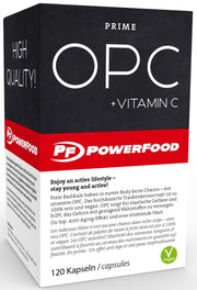 PowerFood OPC (120 Kapseln)
