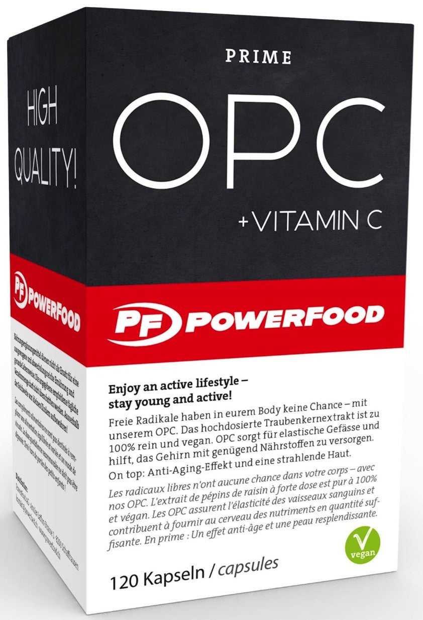 PowerFood OPC (120 Kapseln)