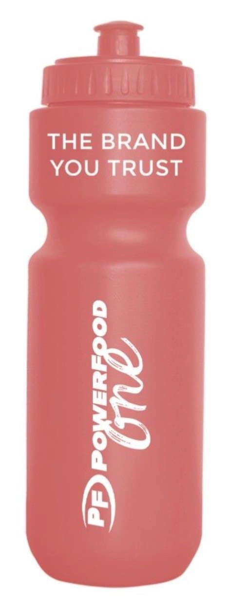 PowerFood One Trinkflasche Grapefruit (750ml)