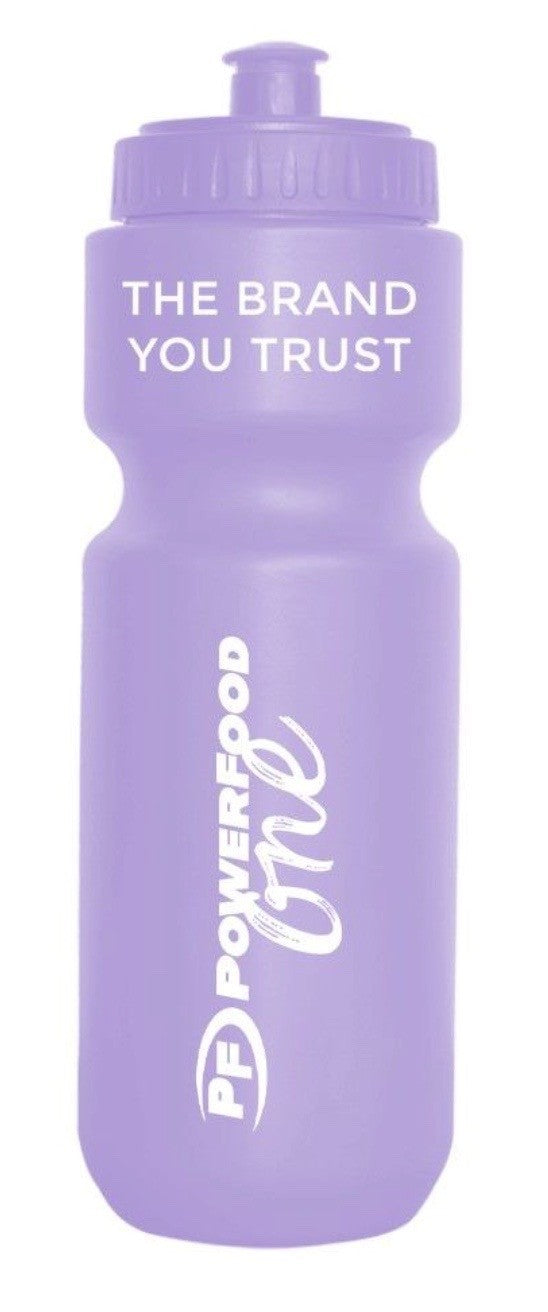PowerFood One Trinkflasche Lavendel (750ml)