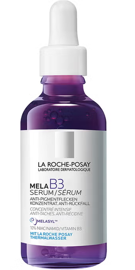 La Roche-Posay Mela B3 Serum gegen Pigmentflecken (50ml)