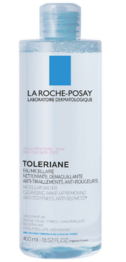 La Roche-Posay Mizellen Reinigungsfluid Ultra reaktive Haut (400ml)
