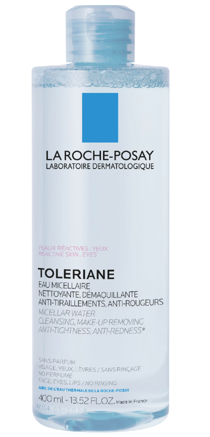 La Roche-Posay Mizellen Reinigungsfluid Ultra reaktive Haut (400ml)