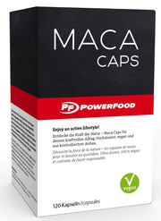 PowerFood Maca (120 Kapseln)