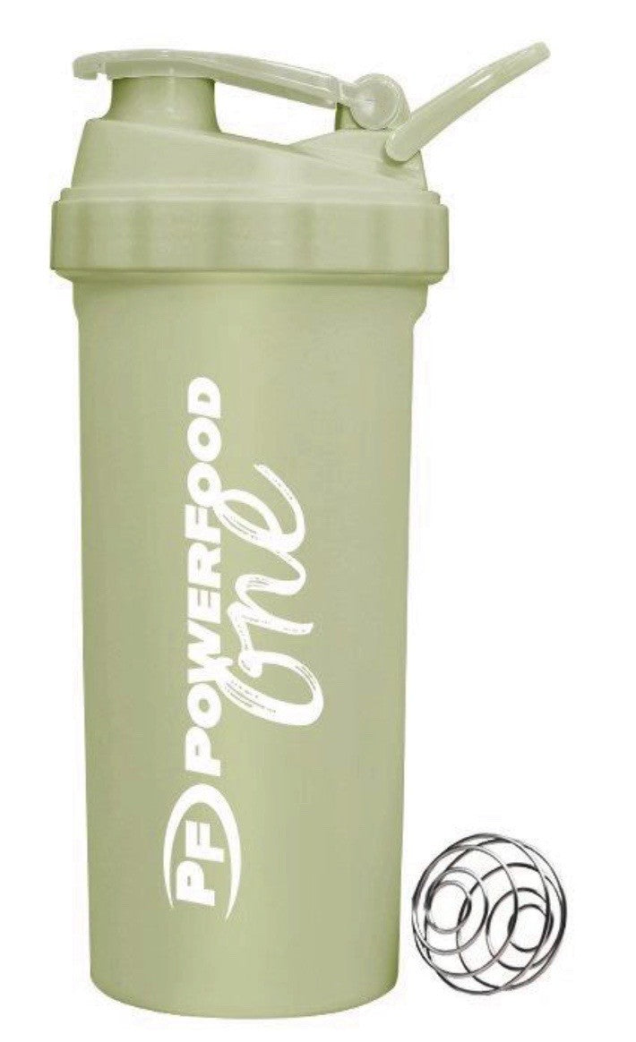 PowerFood One Shaker, Mint, 800ml (1 Stk)