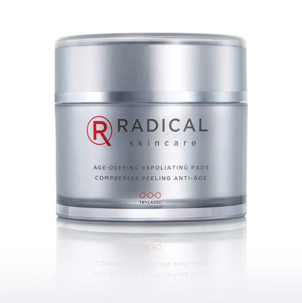 Radical Skincare Age Defying Exfoliating Pads (60 Stk)