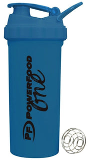 PowerFood One Shaker, Ocean, 800ml (1 Stk)