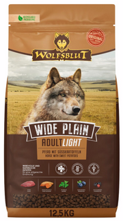Wolfsblut Adult Pferd mit Süsskartoffel (12.5kg)