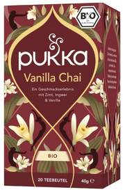 Pukka Vanilla Chai (20 Beutel)