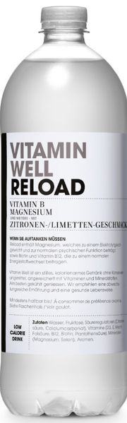 Vitamin Well Reload (1.15 Liter)