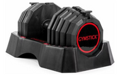 Gymstick Verstellbare Hantel 22.5kg (1 Stk)