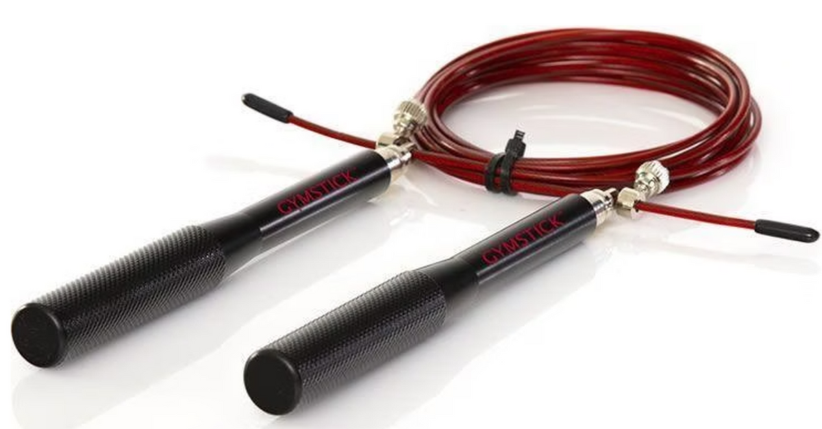 Gymstick Springseil Speed Pro, Länge 275cm (1 Stk)