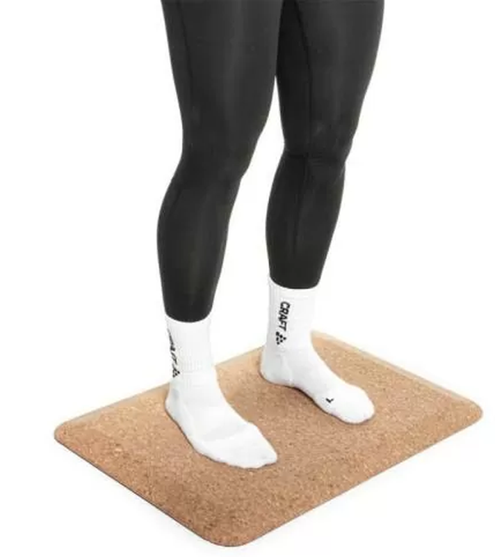 Gymstick Stehmatte Kork, 61x43x2cm (1 Stk)