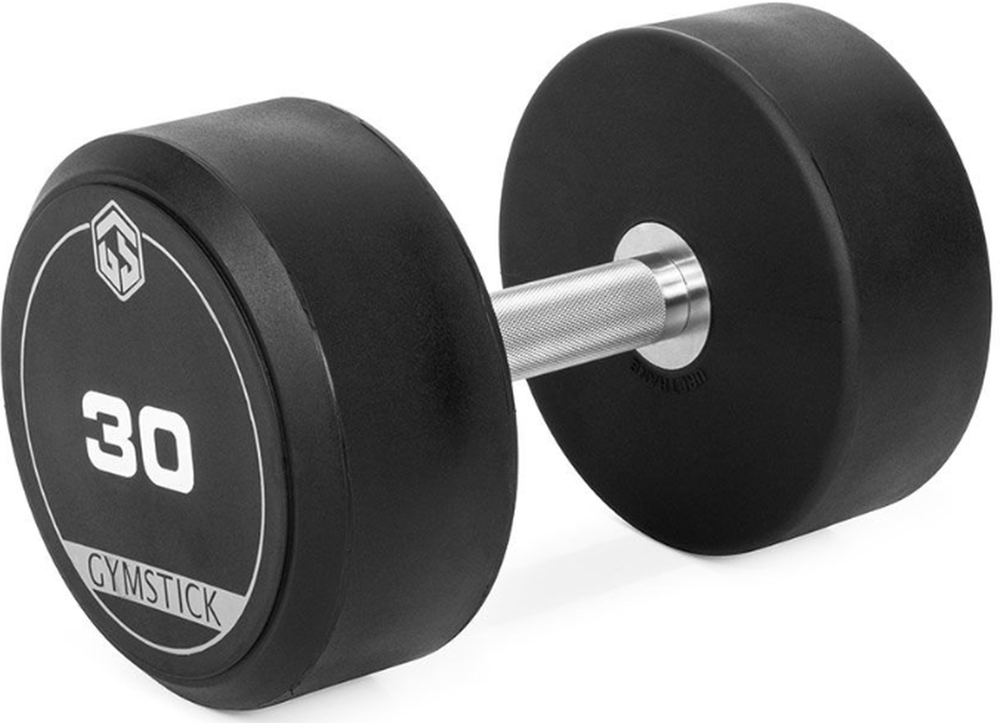 Gymstick Pro TPU Hanteln 30kg (1 Stk)
