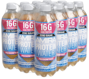 AMIRA Proteinwasser Passionfruit (12x500ml)