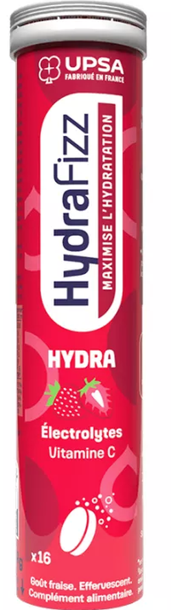 UPSA HydraFizz Hydra Brausetabletten (16 Stk)