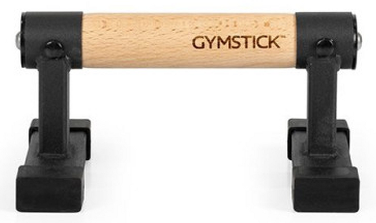 Gymstick Premium Parallettes Grösse S, 24x16x12cm (1 Stk)