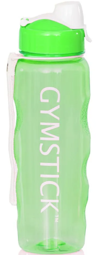 Gymstick Trinkflasche 750ml, limette (1 Stk)