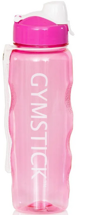 Gymstick Trinkflasche 750ml, pink (1 Stk)