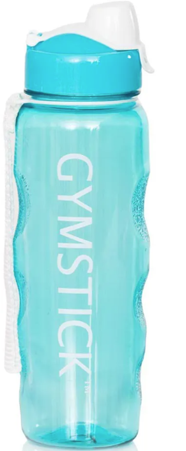 Gymstick Trinkflasche 750ml, türkis (1 Stk)