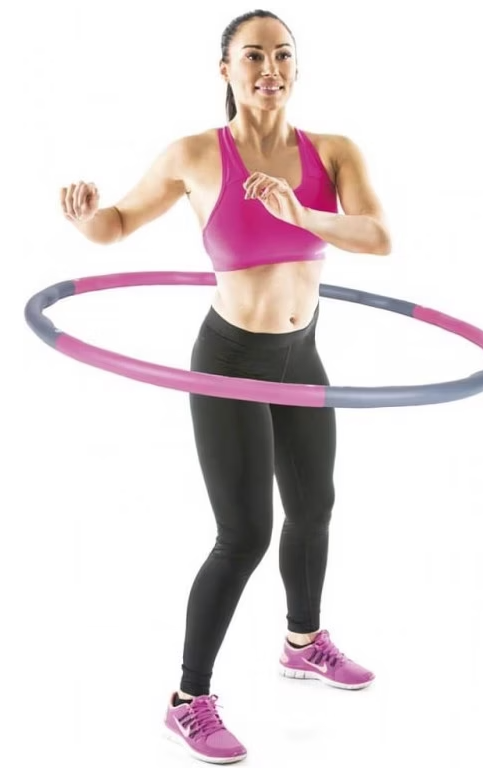 Gymstick Hula Hoop, Durchmesser 100cm (1 Stk)