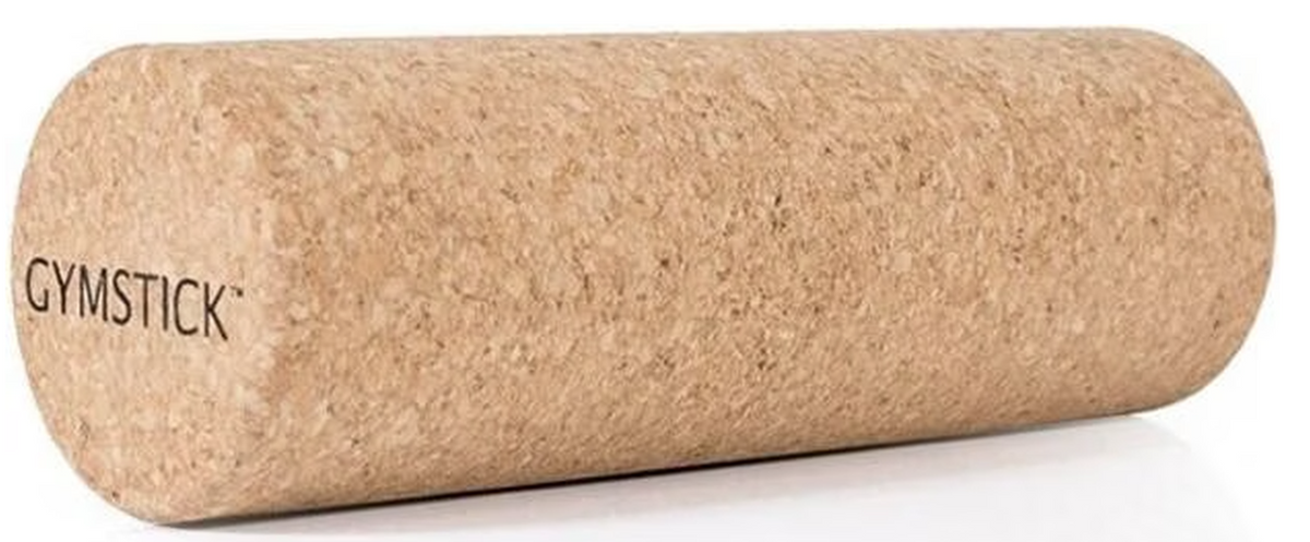 Gymstick Active Faszienrolle aus Kork, 30x11cm (1 Stk)