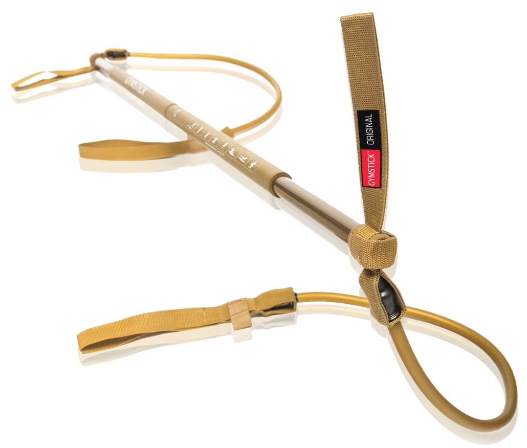 Gymstick Original 2.0 extra stark, gold (1 Stk)