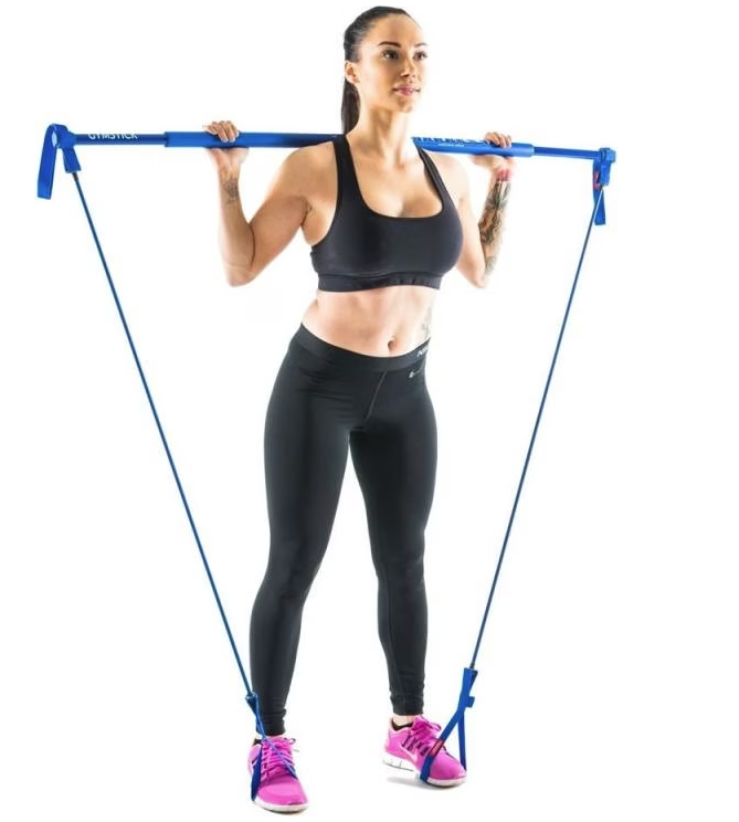 Gymstick Original 2.0 extra stark, gold (1 Stk)