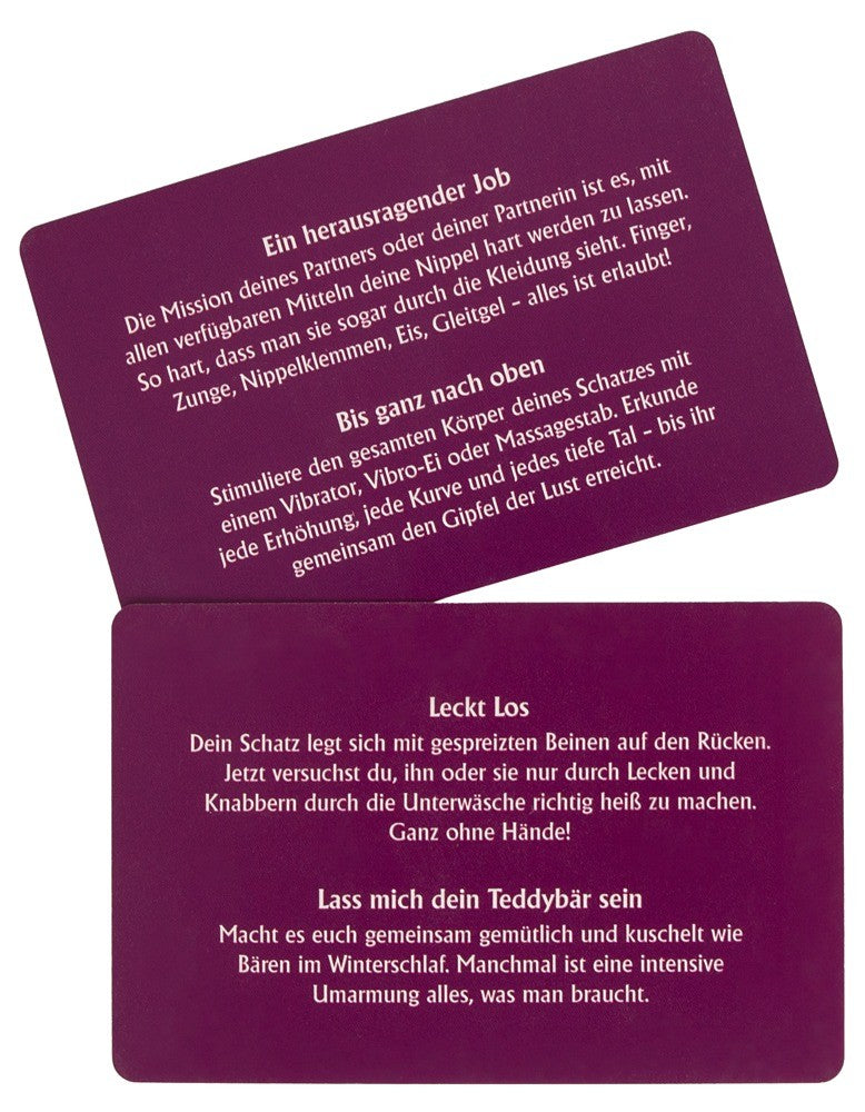 Orion Erotisches Brettspiel Hot Affair (1 Stk)