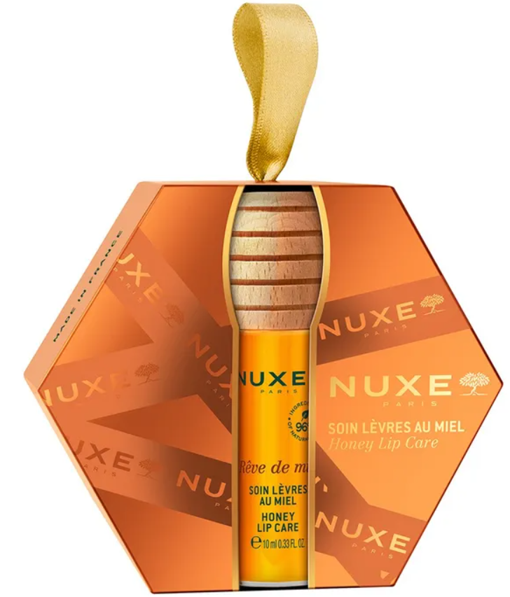 NUXE Rêve de Miel Lippenhonig Geschenkset (10ml)