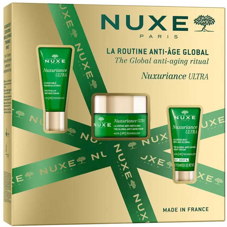 NUXE Nuxuriance Ultra Geschenkset (3-teilig)