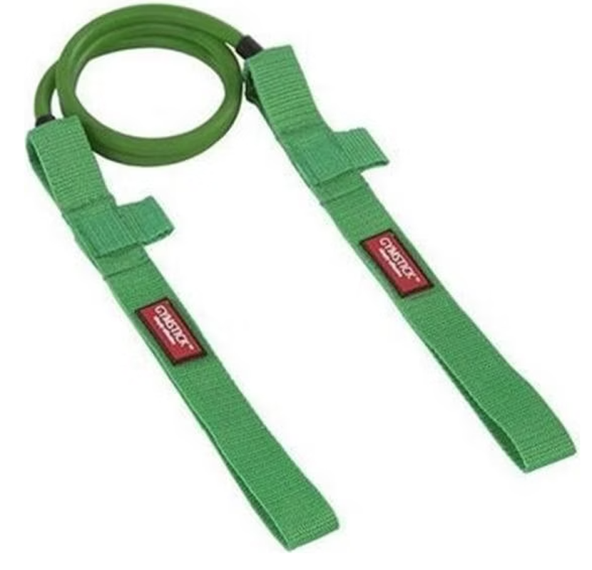 Gymstick Ersatzband, leichter Widerstand, grün (1 Paar)