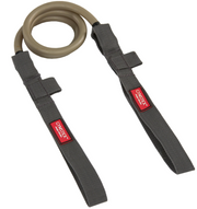 Gymstick Ersatzband, extrastarker Widerstand, silber (1 Paar)