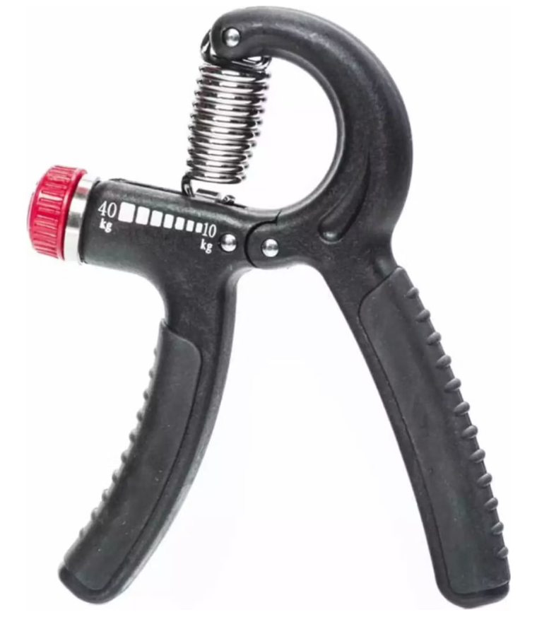 Gymstick Handtrainer, Druckkraft 10-40kg (1 Stk)
