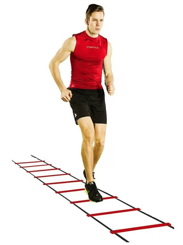 Gymstick Speed Ladder, 590x43cm (1 Stk)