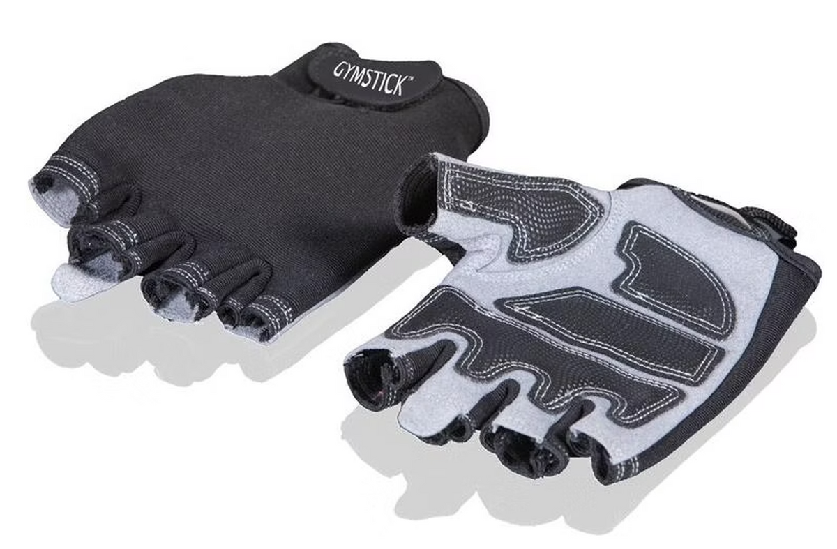 Gymstick Premium Trainingshandschuhe, Grösse 12x16 cm (1 Paar)