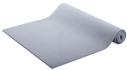 Gymstick Yogamatte grau 4mm, Masse 172x61cm (1 Stk)