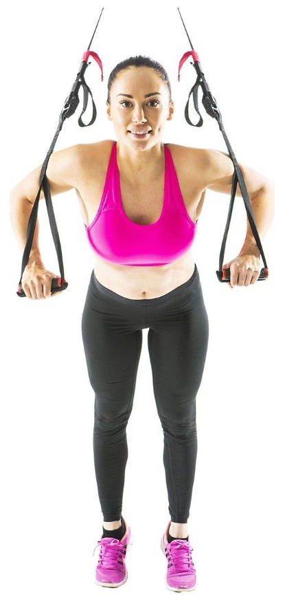 Gymstick Funktionstrainer und Schlingentrainer, Länge 213cm (1 Stk)