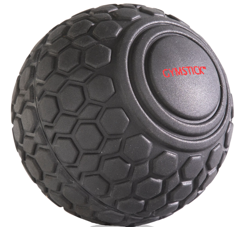 Gymstick MyoFascia Ball, Durchmesser 12cm (1 Stk)
