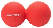 Gymstick Myofascia Double Ball, 12x12x6cm (1 Stk)