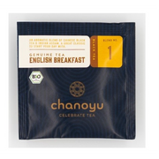 chanoyu Bio Tee English breakfast N°1 Pyramiden-Teebeutel (50 Stk)
