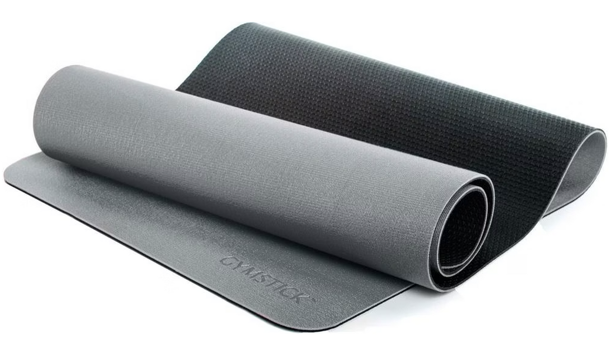 Gymstick Yogamatte Pro 6mm, 180x61cm (1 Stk)