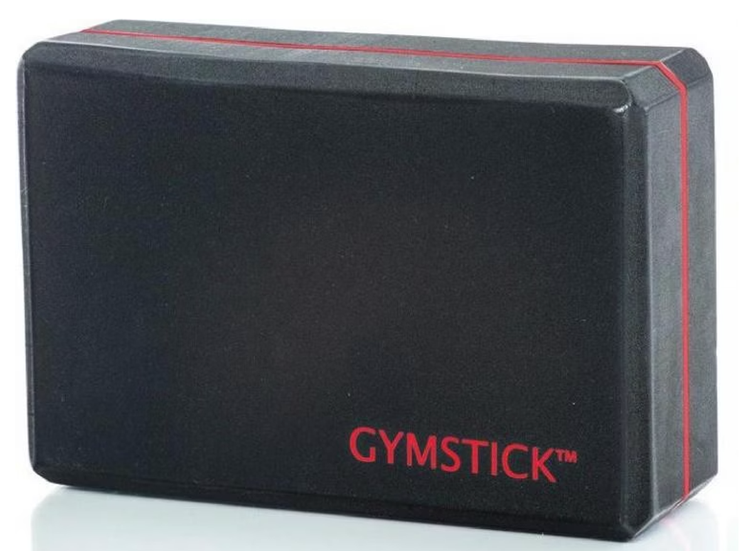 Gymstick Yogablock 23x15x8cm (1 Stk)