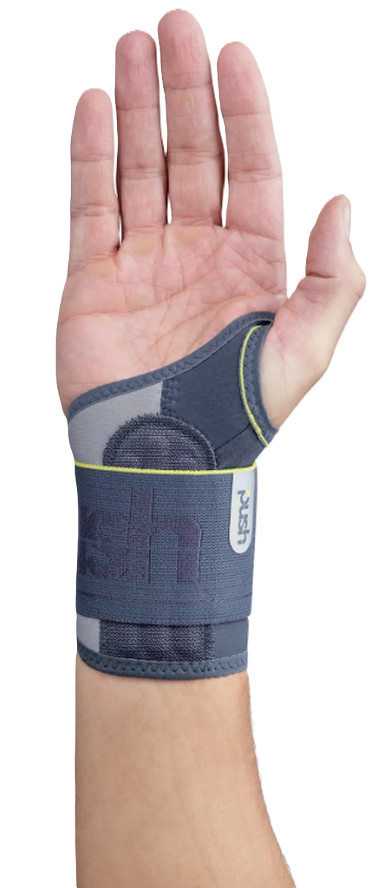 push SPORTS Handgelenkbandage, rechts, Grösse S, Handgelenkumfang 13-15.5cm (1 Stk)